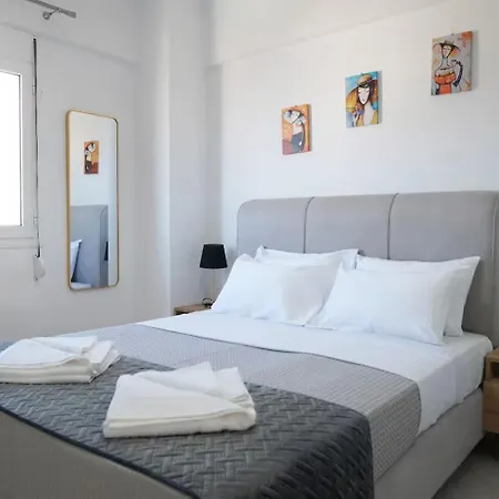 Appartement Seaside In Chania La Canée