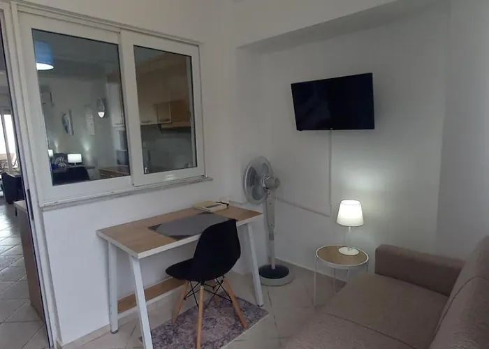 Seaside In Chania Appartement