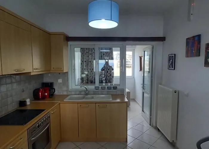 Seaside In Chania Appartement *