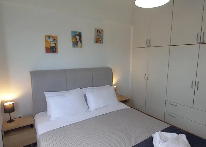 Seaside In Chania Appartement *