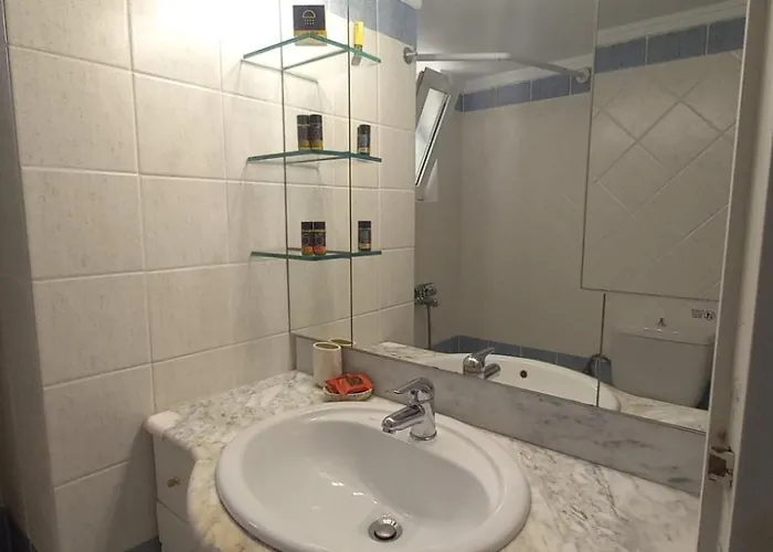 Seaside In Chania Appartement *