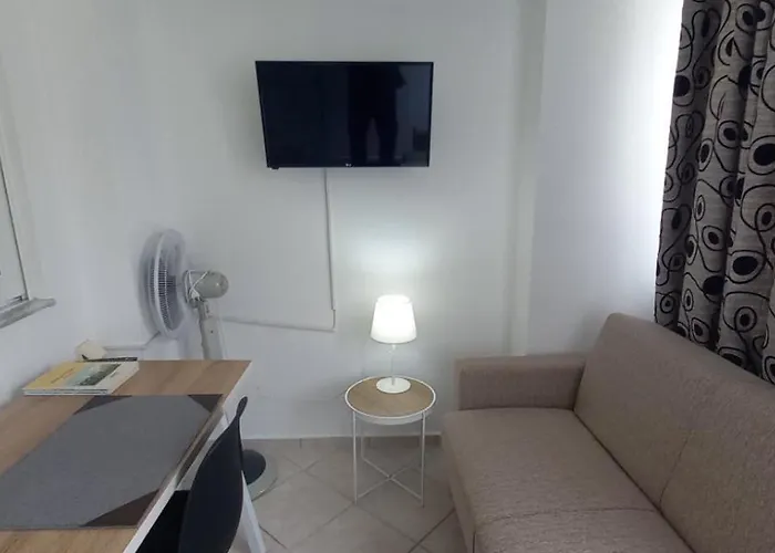 Appartement Seaside In Chania *