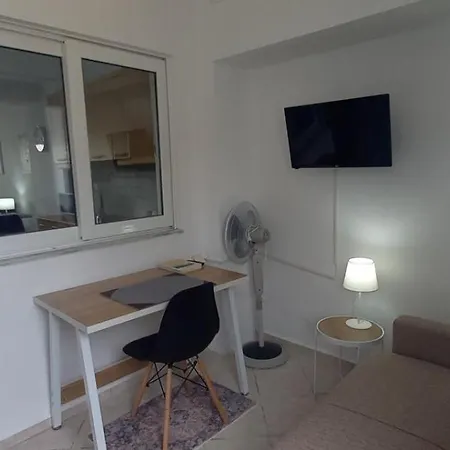 Seaside In Chania Apartmán