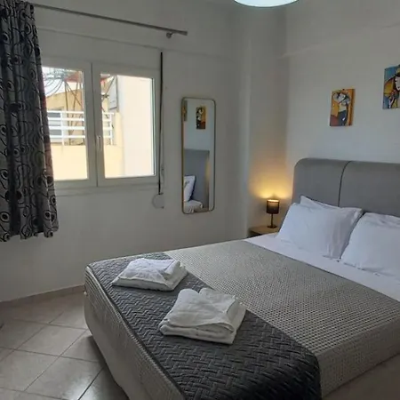 Апартаменты Seaside In Chania *