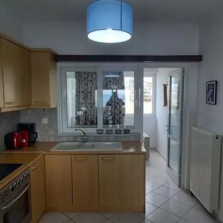 Seaside In Chania Apartmán *