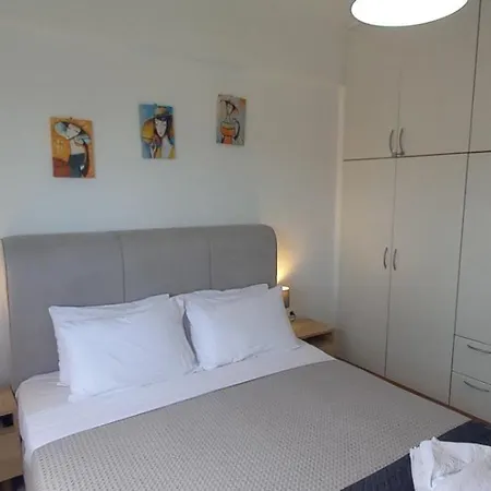 Seaside In Chania Apartmán *