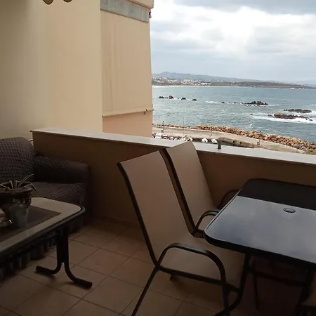 Seaside In Chania 公寓 干尼亞