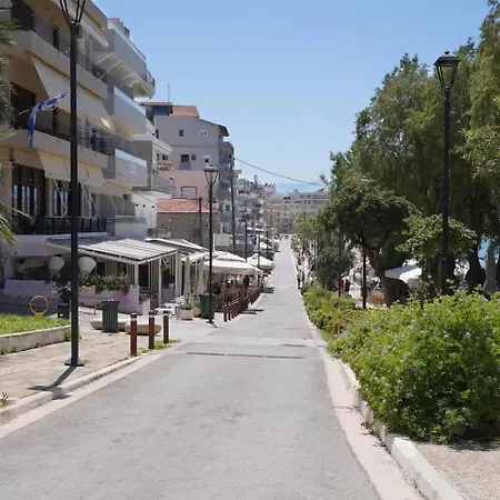 Seaside In Chania 公寓 干尼亞