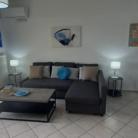 Seaside In Chania Апартаменти Ханья (Крит)