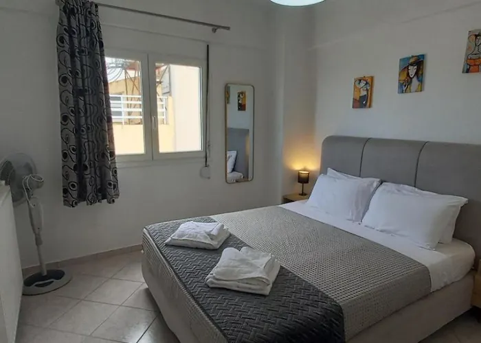 Apartment Seaside In Chania *